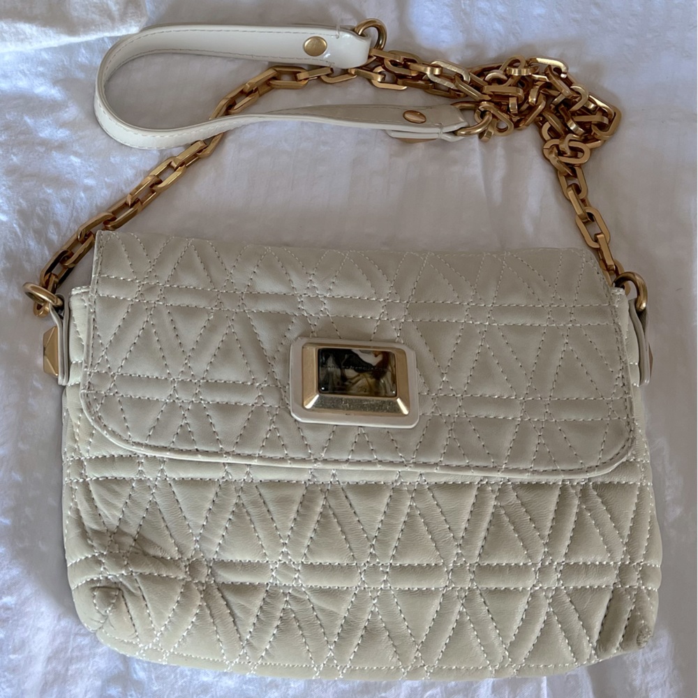 Marc by Marc Jacobs quilted mini crossbody bag